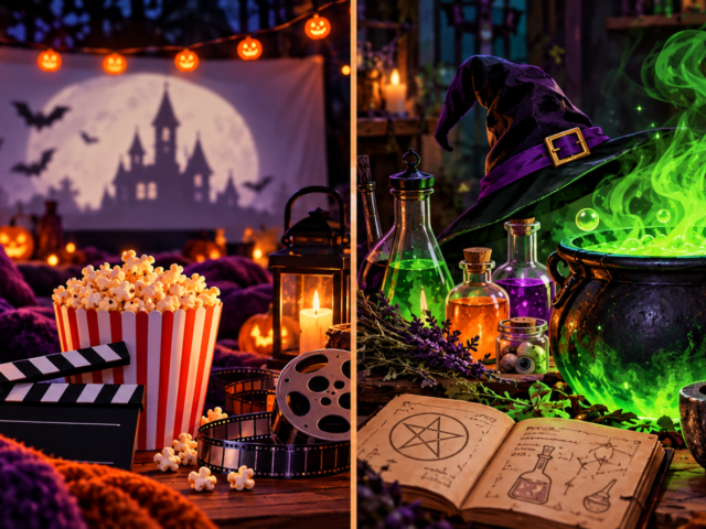 Halloween Side Quest